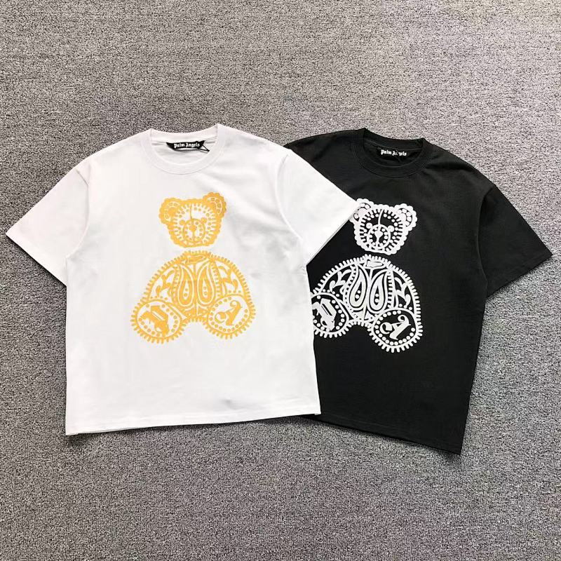 Palm Angels Palm Angels 78 T-SHIRT 41070129121 (Im 170Cm 60Kg I Wear Size S In The Phot), photo 1