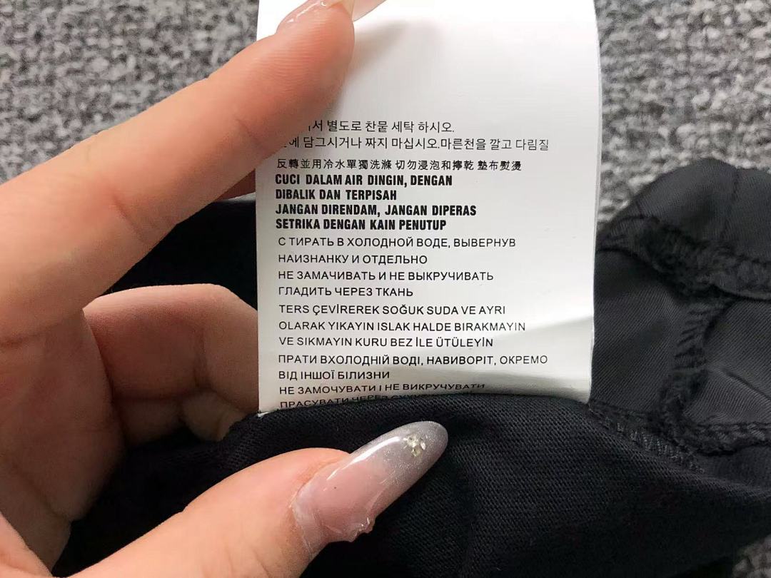 Prada 125 P⭐A⭐A T-SHIRT 211211521 (Im 170Cm 57Kg I Wear Size XS In The Phot) - Image 28