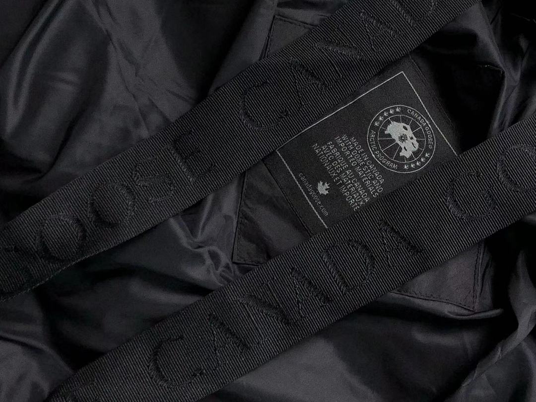 Canada Goose 638 C⭐N⭐⭐A G⭐⭐⭐E DOWN JACKETS 380627 (Im 170Cm 57Kg I Wear Size M In The Phot) - Image 40