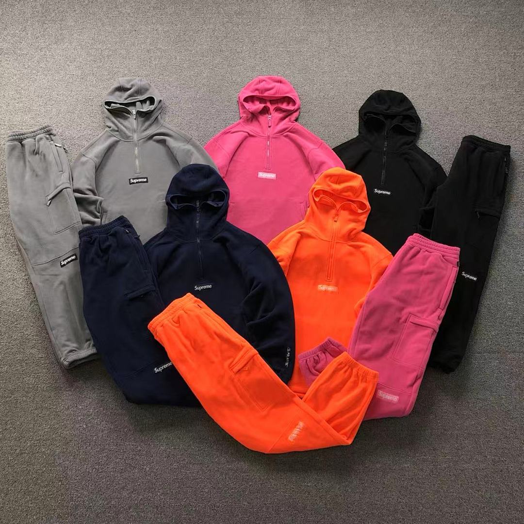 Supreme Supreme TROUSERS S⭐⭐R⭐⭐E FLEECE JACKET, photo 1