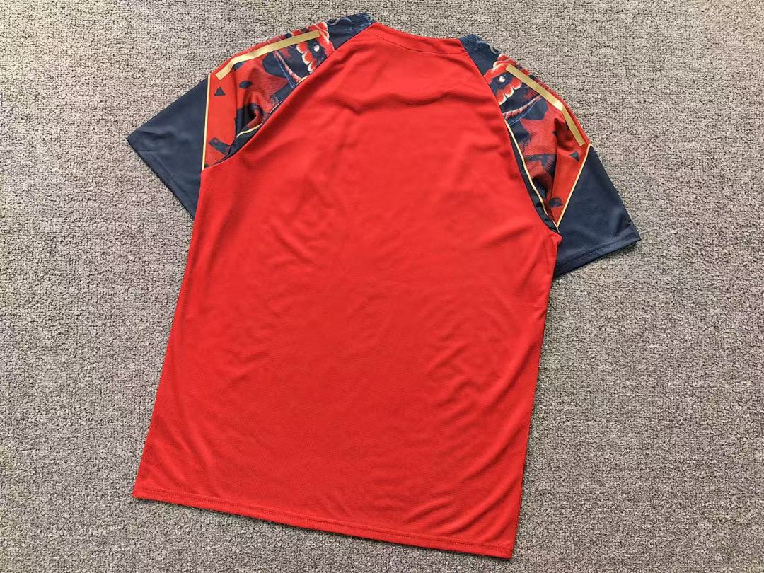 Unbranded 78 FOOTBALL T-SHIRT 31042813002 (Im 170Cm 60Kg I Wear Size L In The Phot) - Image 12