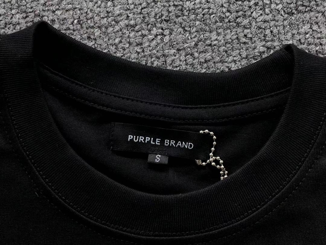 Purple 85 PURPLE T-SHIRT 1108011774 (Im 170Cm 60Kg I Wear Size S In The Phot) - Image 18