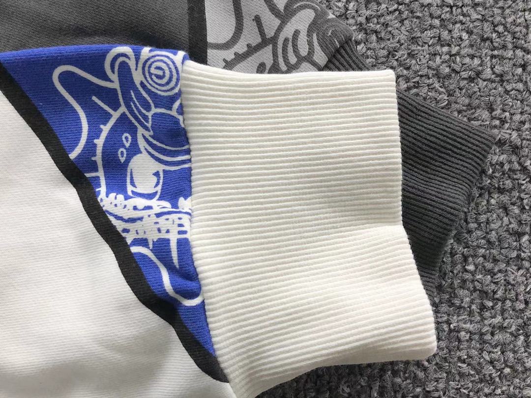 Unbranded 288 FASHION HOODIE 3105302372 (Im 170Cm 60Kg I Wear Size M In The Phot) - Image 29