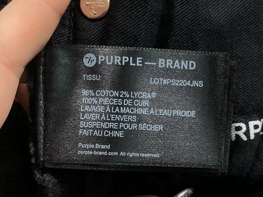 Purple 208 PURPLE TROUSERS 3108090917 (Im 170Cm 60Kg I Wear Size 30 In The Phot) - Image 24