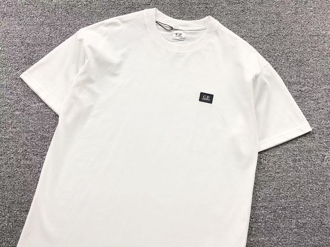 C.P. Company 78 CP T-SHIRT 1105210955 (Im 170Cm 60Kg I Wear Size L In The Phot) - Image 11