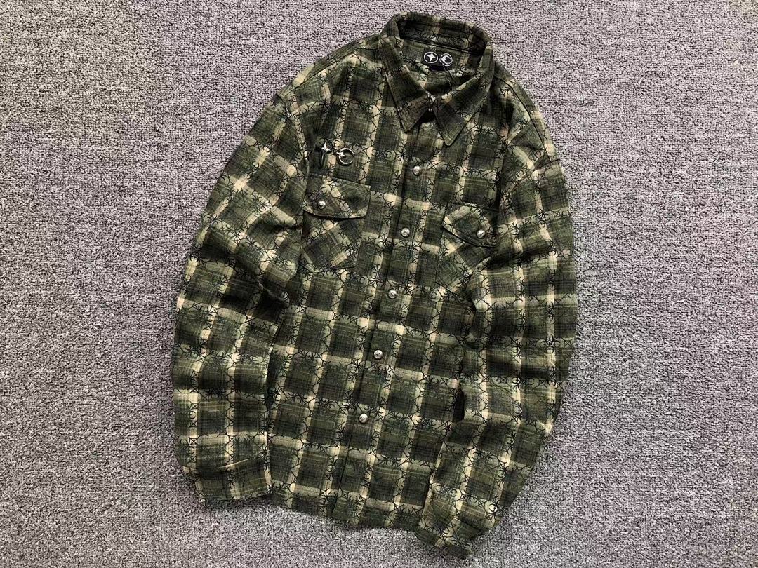 Christian Louboutin THUG CLUB SHIRT T46 (Im 170Cm 60Kg I Wear Size 1 In The Phot) - Image 8