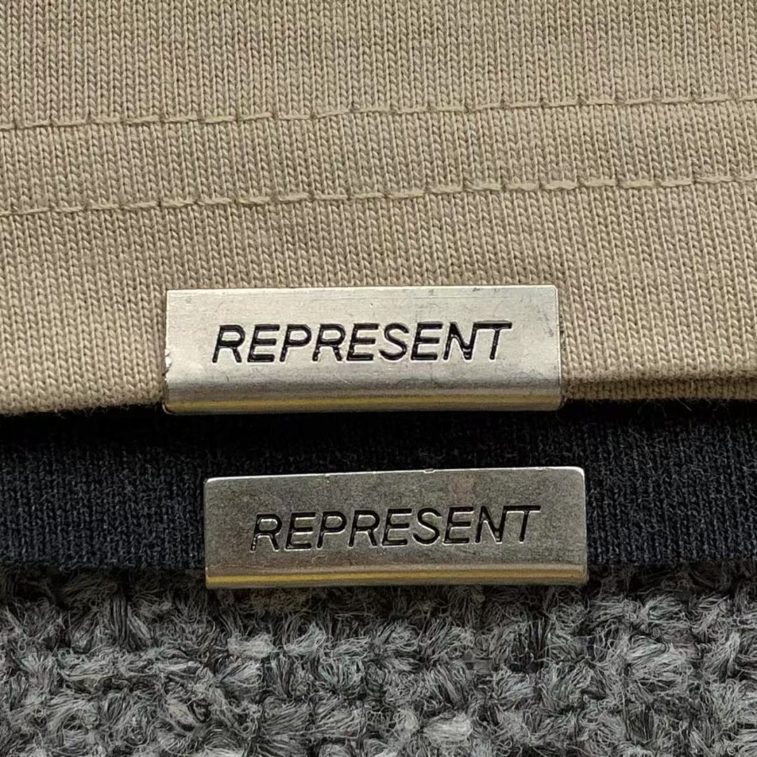 Represent 98 REPRESENT T-SHIRT 1105032099 (Im 170Cm 60Kg I Wear Size S In The Phot) - Image 19