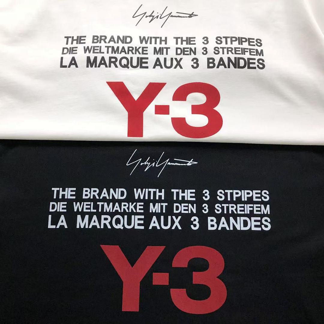 Y-3 118 Y-3 T-SHIRT 5240117147 (Im 170Cm 60Kg I Wear Size L In The Phot) - Image 12