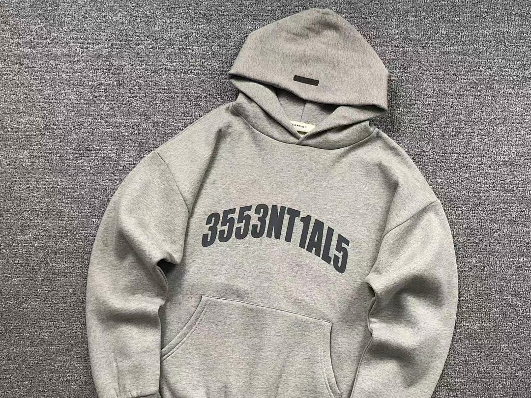 Fear of God 175 FOG HOODIE 3201101117 (Im 170Cm 60Kg I Wear Size S In The Phot) - Image 23