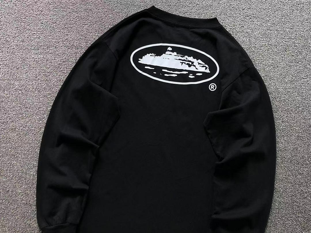 Corteiz 105 CORTEIZ LONG SLEEVED 52073019136 (Im 170Cm 60Kg I Wear Size M In The Phot) - Image 11