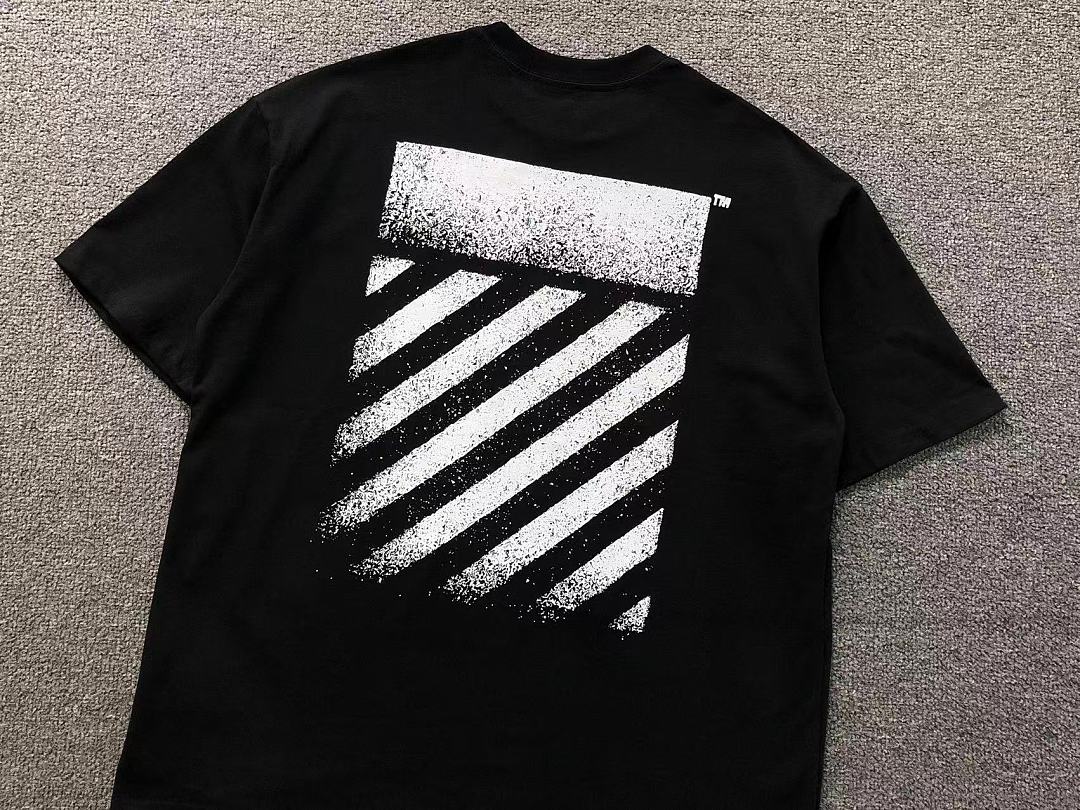 Off-White 118 OFF-WHITE T-SHIRT 42051421165 (Im 170Cm 60Kg I Wear Size M In The Phot) - Image 7