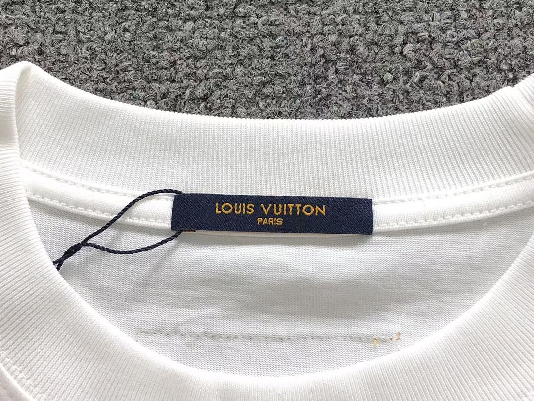 Louis Vuitton 118 L⭐ T-SHIRT 42042906133 (Im 170Cm 60Kg I Wear Size 2XL In The Phot) - Image 20
