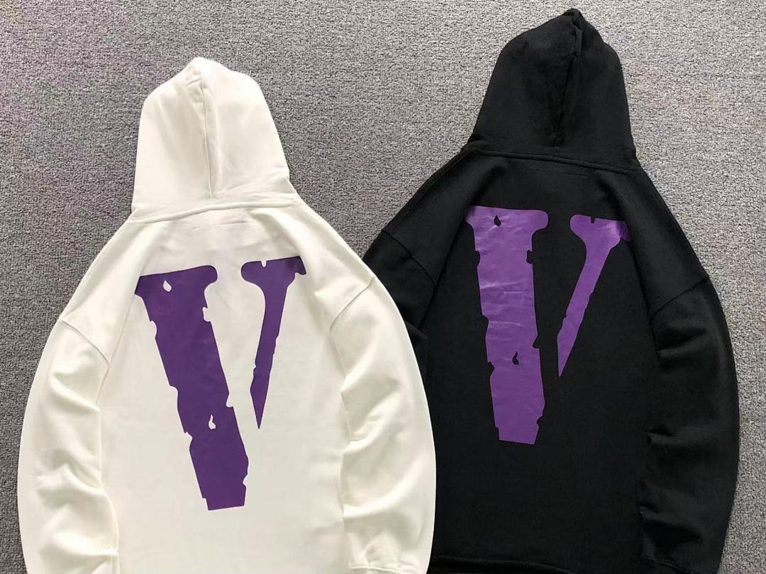 On Running 118 VLONE HOODIE 510115191 (Im 170Cm 60Kg I Wear Size S In The Phot) - Image 6