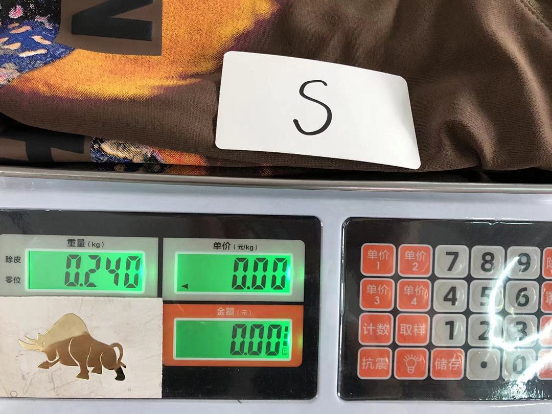Travis Scott 78 TRAVIS SCOTT T-SHIRT 505213791 (Im 170Cm 60Kg I Wear Size S In The Phot) - Image 19