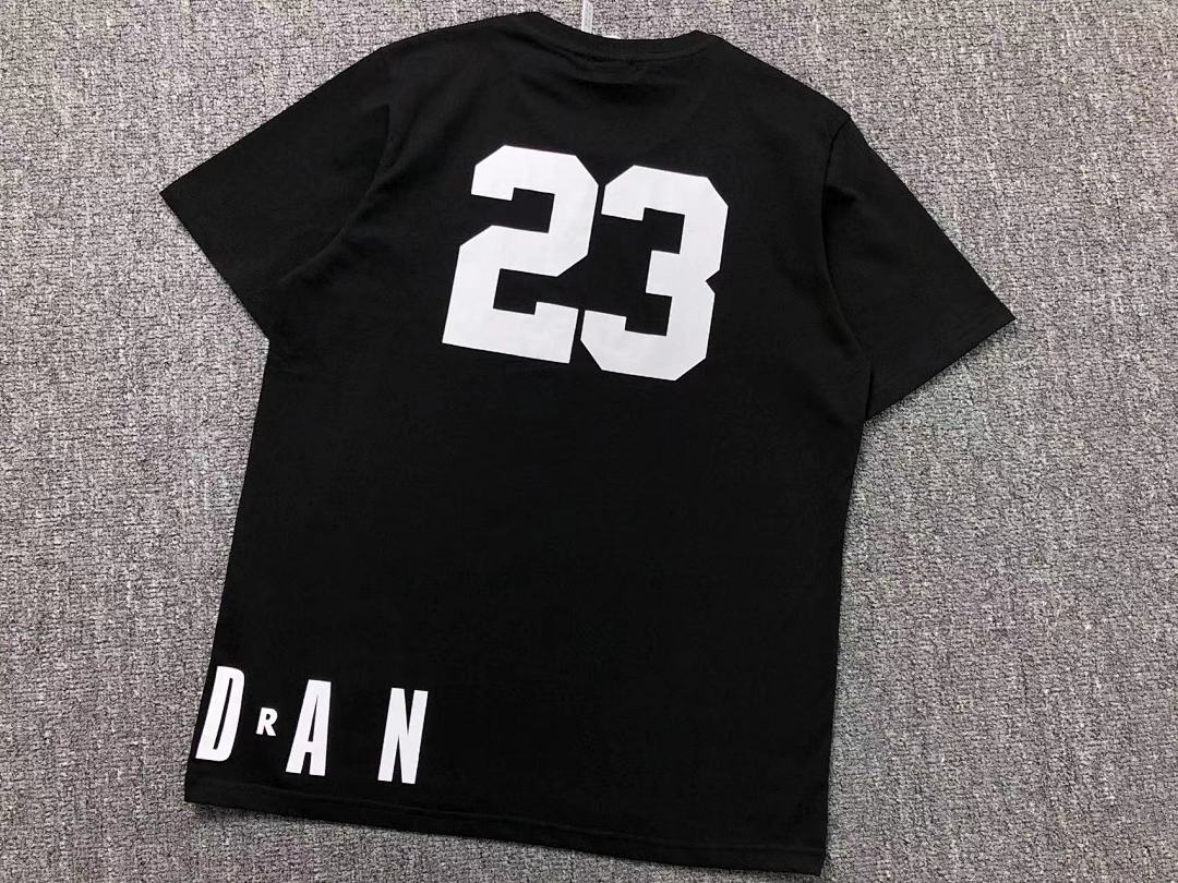 Air Jordan 75 A⭐RJ⭐R⭐AN T-SHIRT 412291257 (Im 170Cm 55Kg I Wear Size M In The Phot) - Image 8