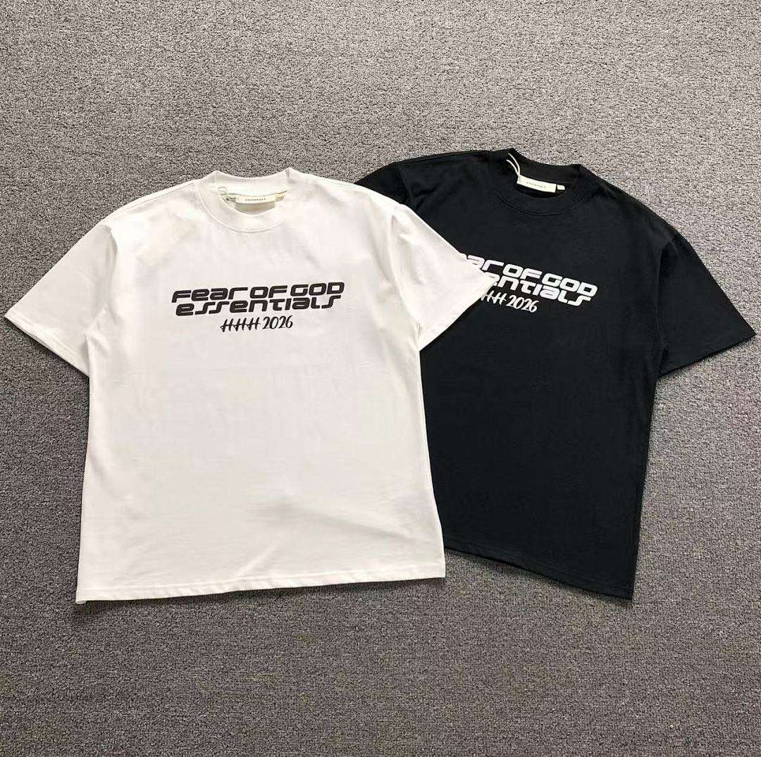 Fear of God 98 FOG T-SHIRT 3204040517 (Im 170Cm 60Kg I Wear Size S In The Phot)