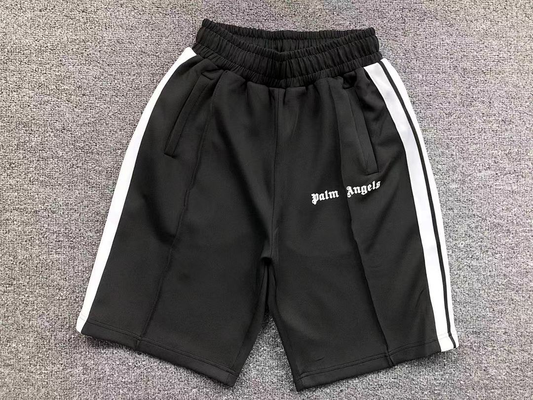 Palm Angels 78 PALM ANGELS SHORTS 4104261392 (Im 170Cm 60Kg I Wear Size S In The Phot) - Image 15