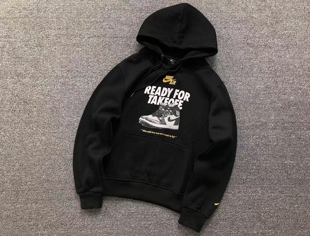 Air Jordan 98 A⭐R J⭐R⭐AN N⭐K⭐ HOODIE 111181057 (Im 170Cm 57Kg I Wear Size M In The Phot) - Image 8