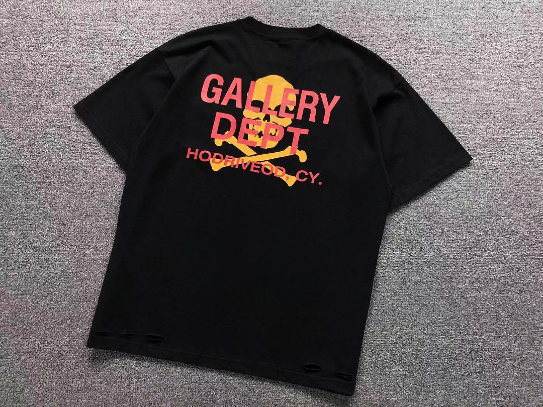 Gallery Dept 108 GALLERY DEPT T-SHIRT 3205261517 (Im 170Cm 60Kg I Wear Size S In The Phot) - Image 11