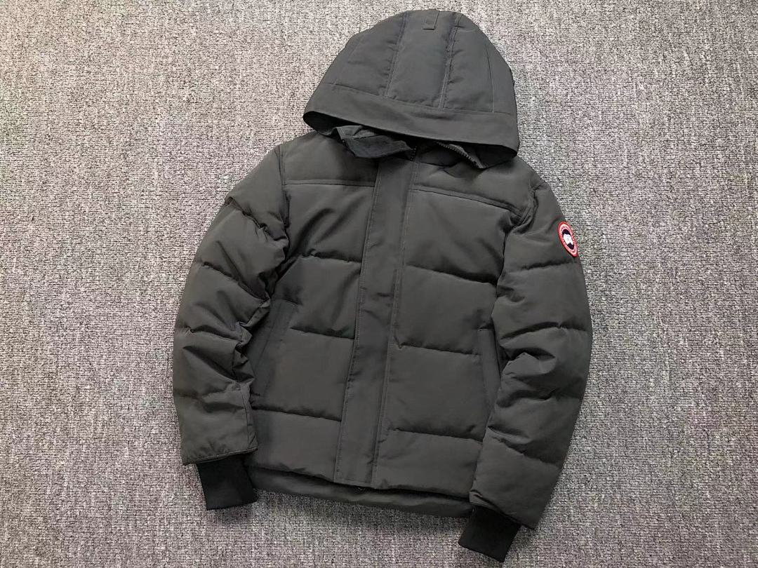 Canada Goose 468 C⭐N⭐⭐A G⭐⭐⭐E DOWN JACKETS 182608 (Im 170Cm 57Kg I Wear Size M In The Phot) - Image 14