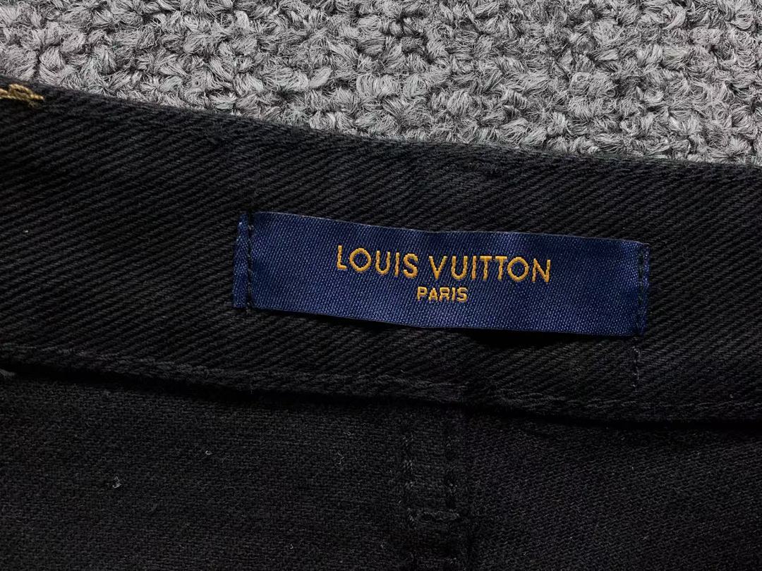 Louis Vuitton 188 L⭐ TROUSERS 504103317 (Im 170Cm 60Kg I Wear Size 28 In The Phot) - Image 29