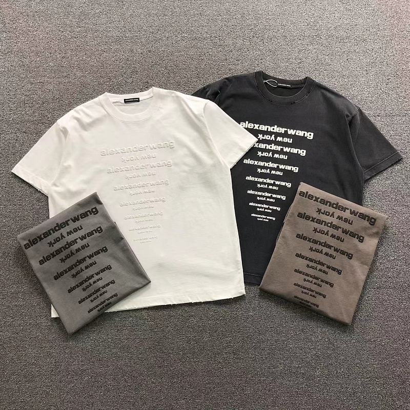 Alexander Wang 129 A⭐⭐X⭐⭐⭐ER W⭐⭐G T-SHIRT 42061614133 (Im 170Cm 60Kg I Wear Size 2XL In The Phot), photo 1
