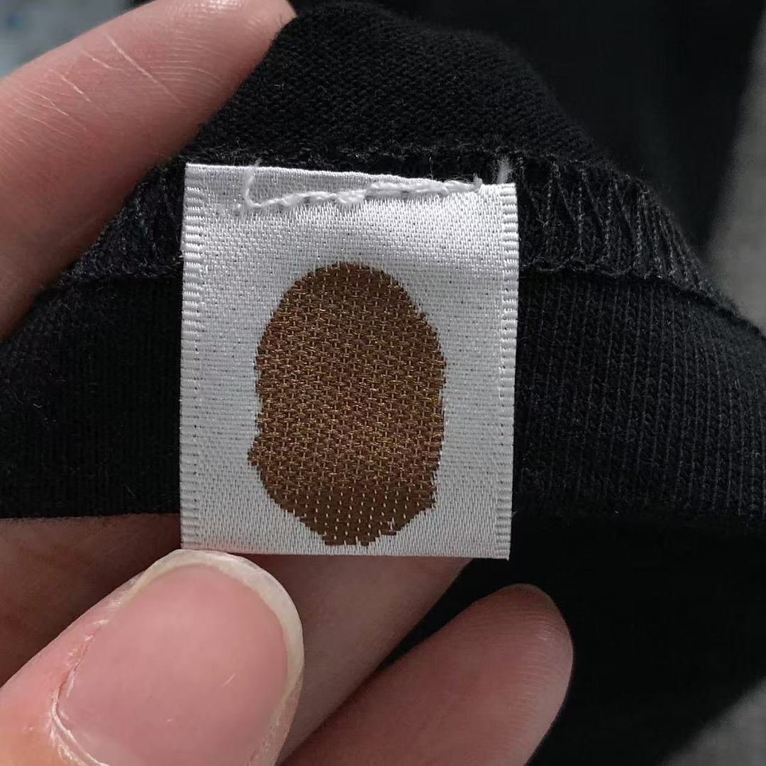 Bape 88 BAPE T-SHIRT 3205161921 (Im 170Cm 60Kg I Wear Size M In The Phot) - Image 19