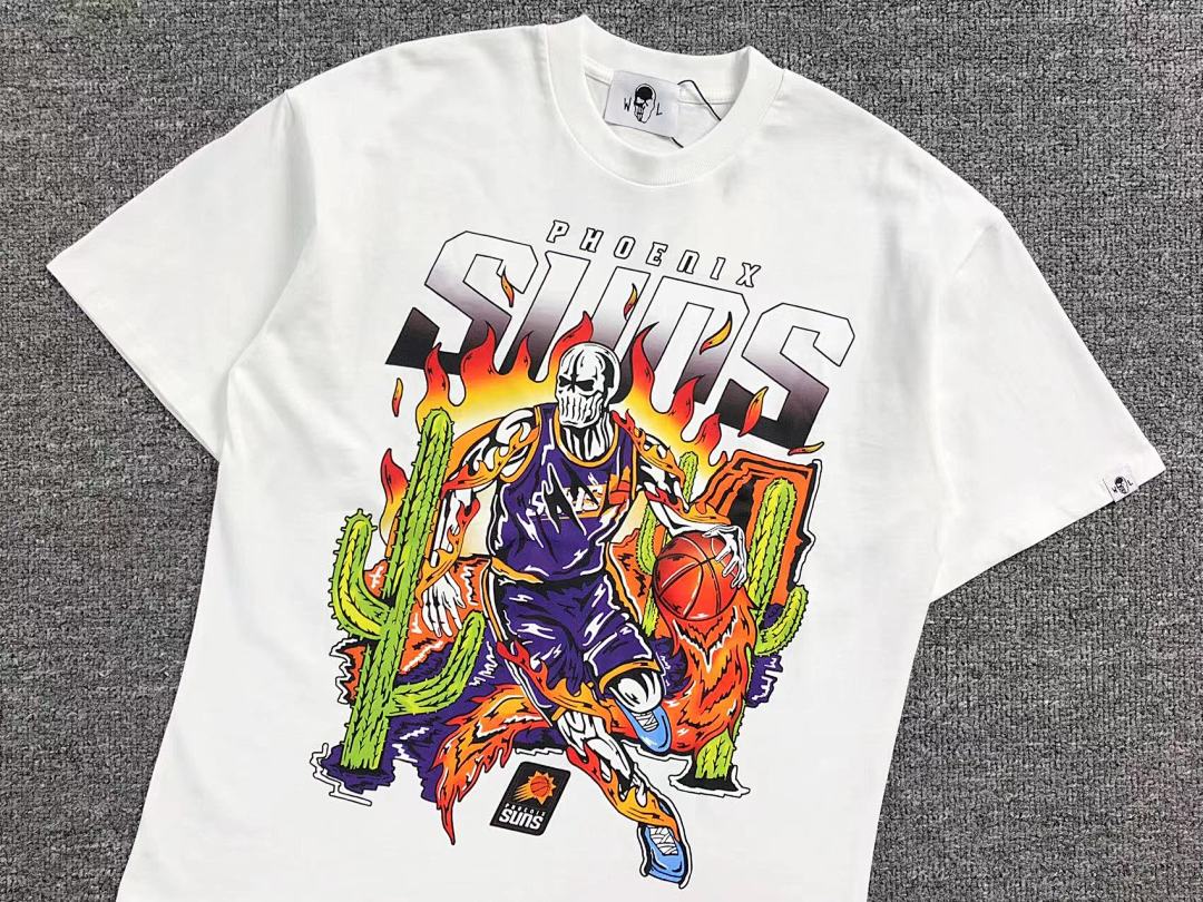 Warren Lotas 78 WARREN LOTAS T-SHIRT - Image 7