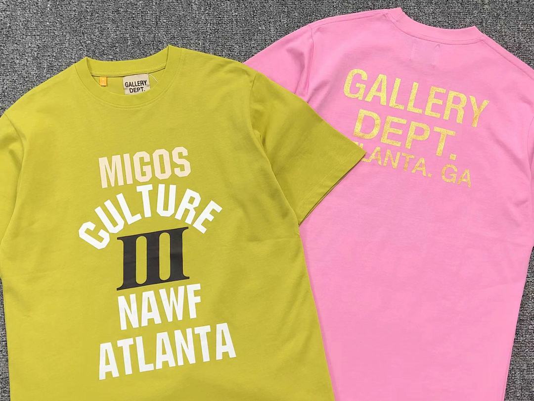 Gallery Dept 78 GALLERY DEPT T-SHIRT - Image 4