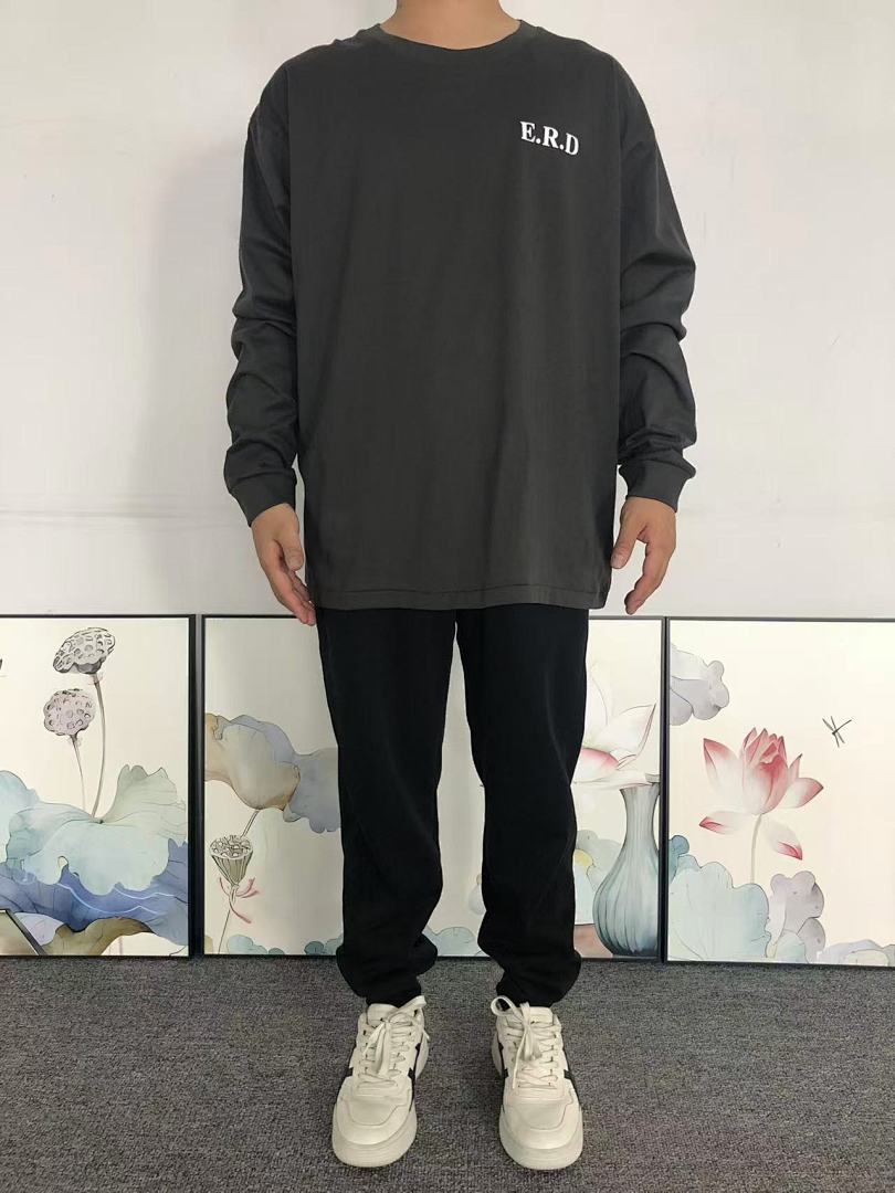 Chanel 128 ENFANTS RICHES DEPRIMES LONG SLEEVED 3109170917 (Im 170Cm 60Kg I Wear Size M In The Phot) - Image 3