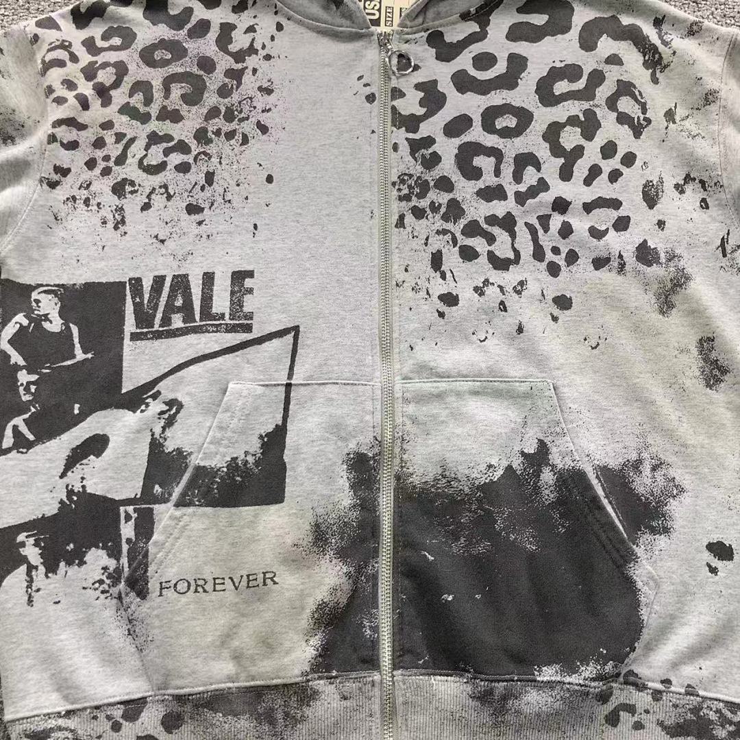 Unbranded 208 V⭐LL⭐Y HOODIE 3112101517 (Im 170Cm 60Kg I Wear Size S In The Phot) - Image 8