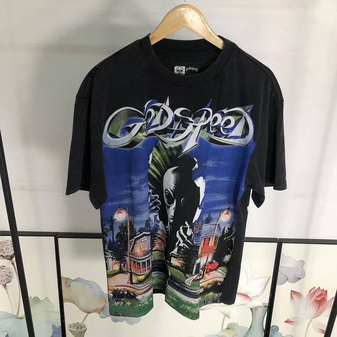 Godspeed 113 GO⭐S⭐E⭐D T-SHIRT 3208252217 (Im 170Cm 60Kg I Wear Size S In The Phot) - Image 21