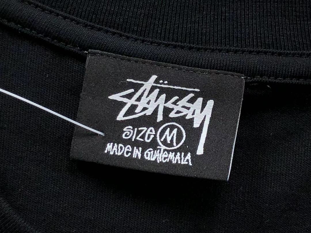 Stussy 108 STUSSY T-SHIRT 211150302 (Im 170Cm 57Kg I Wear Size M In The Phot) - Image 21