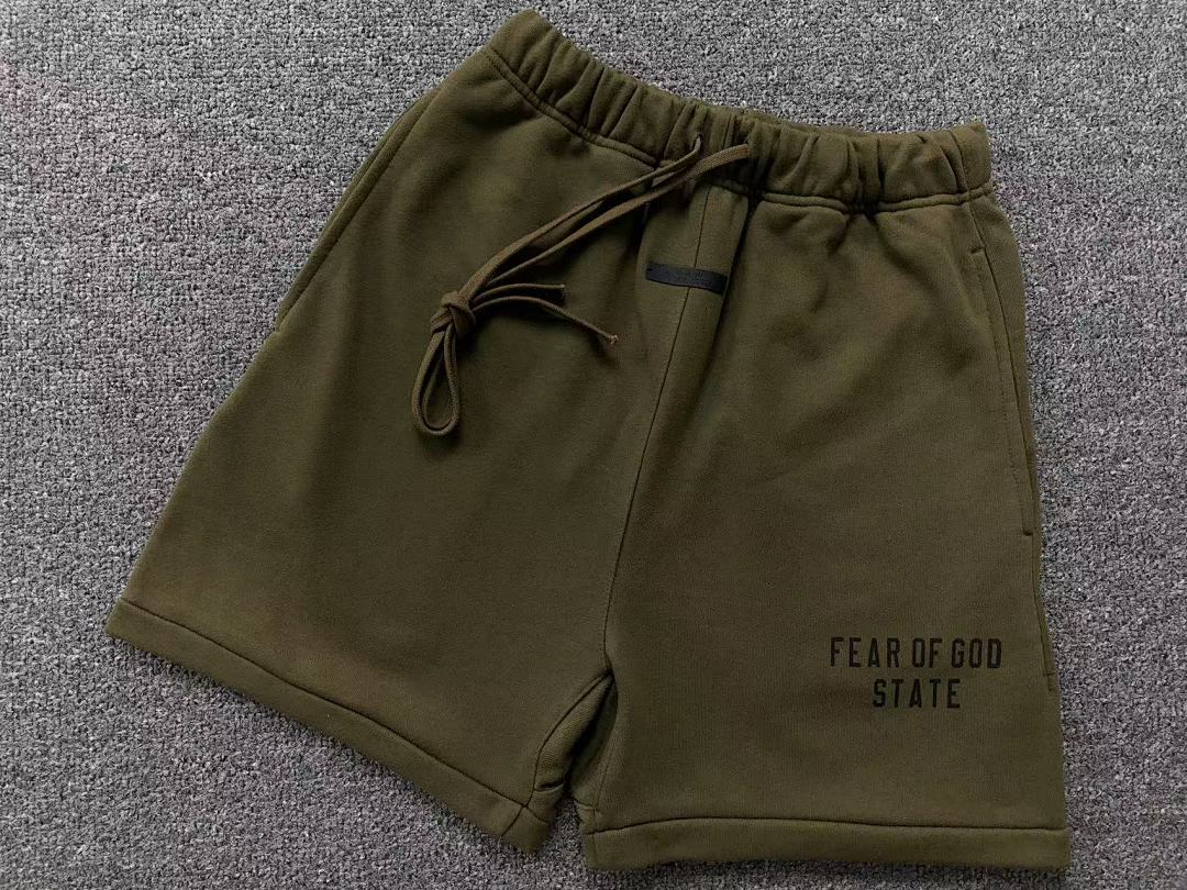 Fear of God 115 FOG SHORTS 312100317 (Im 170Cm 57Kg I Wear Size S In The Phot) - Image 11