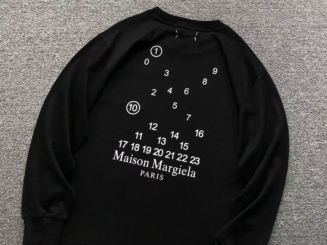 On Running 98 MAISON MARGIELA LONG SLEEVED 58261386 (Im 170Cm 60Kg I Wear Size 46 In The Phot) - Image 12