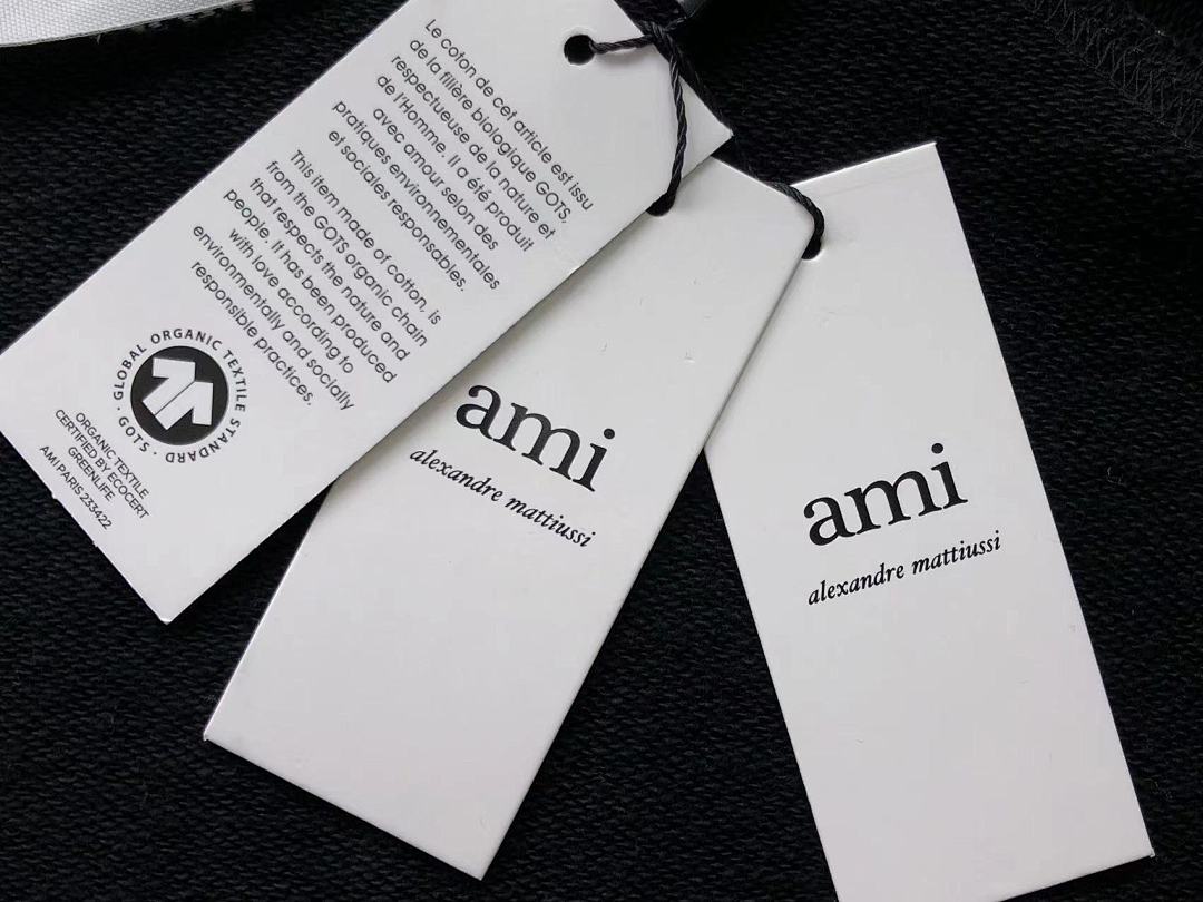 AMI 128 AMI HOODIE 503140588 (Im 170Cm 60Kg I Wear Size S In The Phot) - Image 40