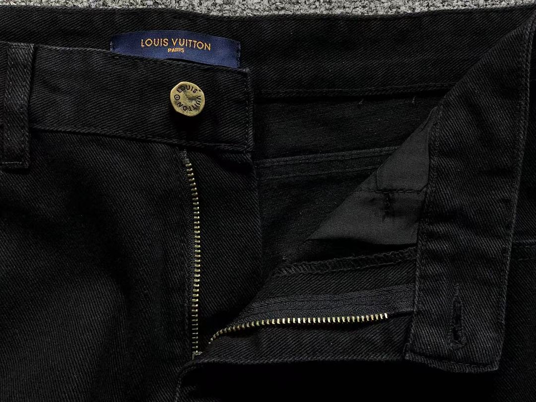 Louis Vuitton 185 L⭐SHORTS 3207111117 (Im 170Cm 60Kg I Wear Size L In The Phot) - Image 19
