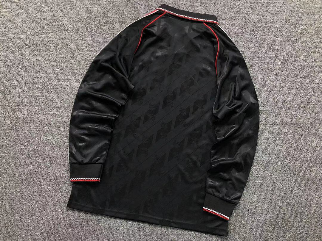 Unbranded 88 FOOTBALL LONG SLEEVED 2140321002 (Im 170Cm 60Kg I Wear Size L In The Phot) - Image 10