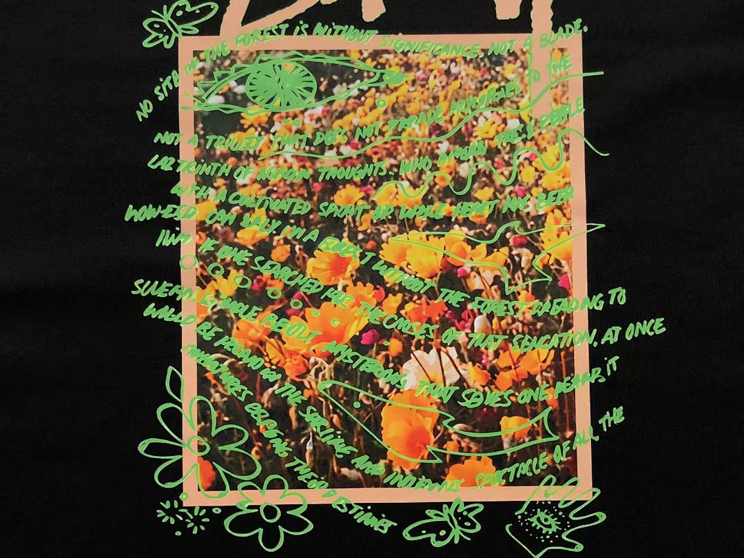 Stussy 78 STUSSY T-SHIRT 512180982 (Im 170Cm 60Kg I Wear Size M In The Phot) - Image 12