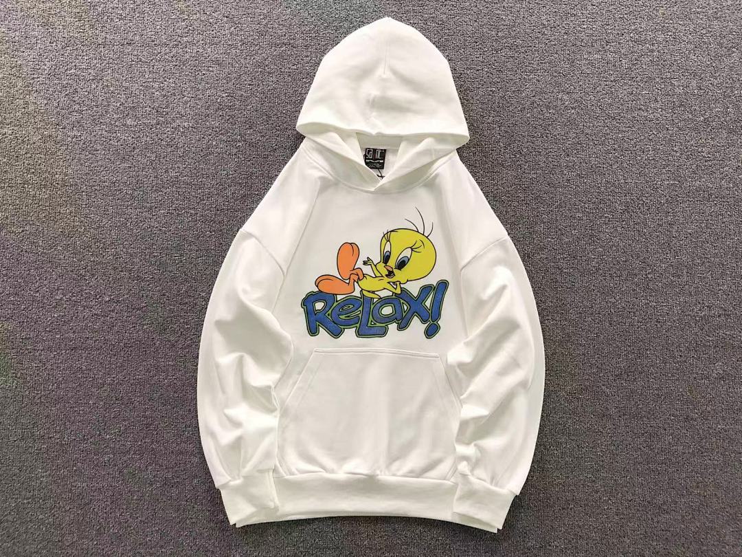 Chanel 158 SAINT MICHAEL HOODIE 3109191317 (Im 170Cm 60Kg I Wear Size S In The Phot) - Image 5