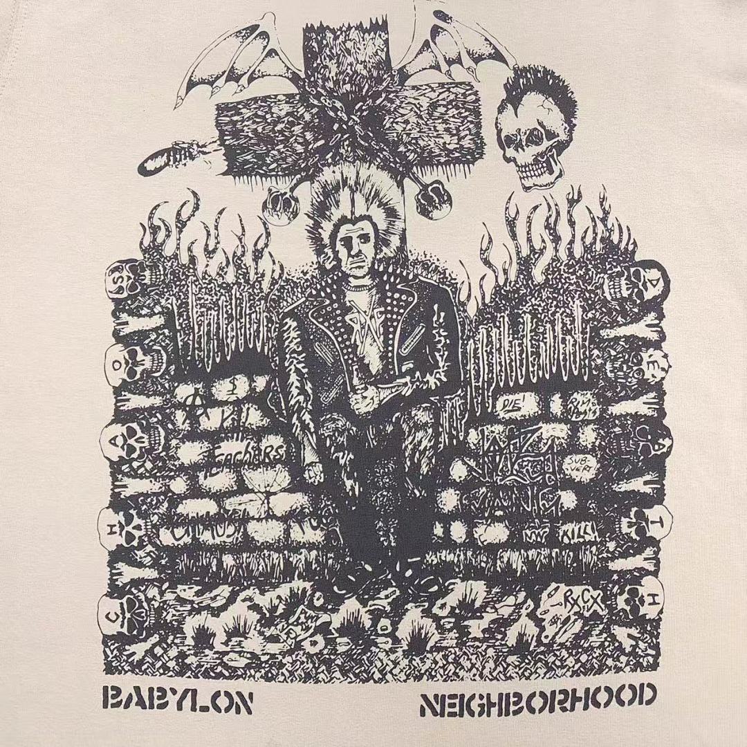 Neighborhood 106 NEIGHBORHOOD T-SHIRT - Image 16