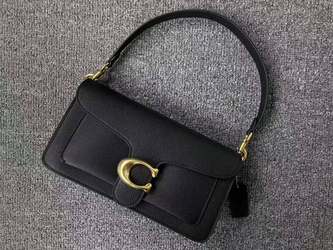 Coach 258 C⭐A⭐H BAG 4105051875 (Long 26CM* Wide 7CM*14CM) - Image 16