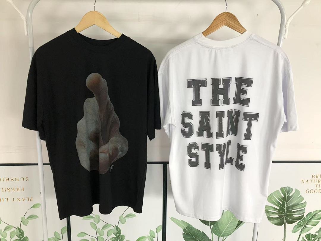 Chanel 85 SAINT MICHAEL T-SHIRT 213120278 (Im 170Cm 60Kg I Wear Size M In The Phot) - Image 28