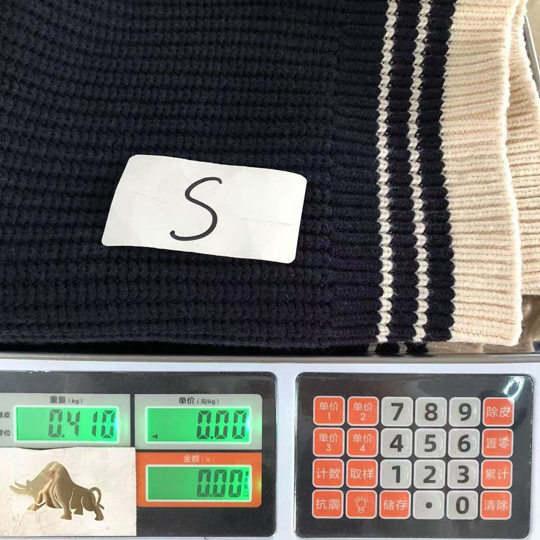 AMI 115 AMI SWEATER VEST 510181488 (Im 170Cm 60Kg I Wear Size S In The Phot) - Image 19