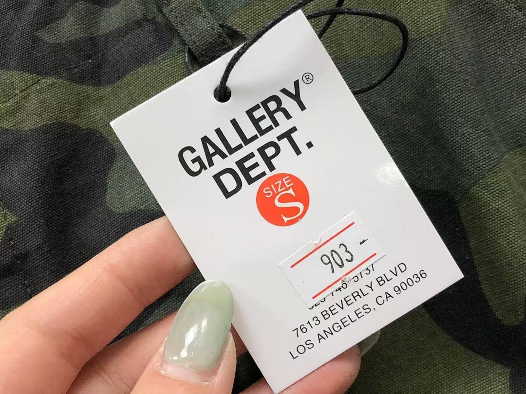 Gallery Dept 228 GALLERY DEPT - Image 20