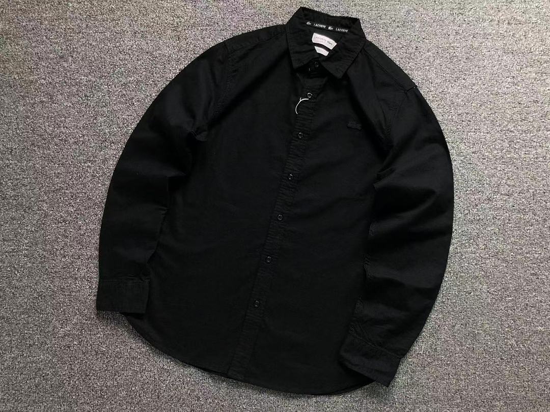 Lacoste 135 LACOSTE SHIRT 5251605147 (Im 170Cm 60Kg I Wear Size L In The Phot) - Image 8