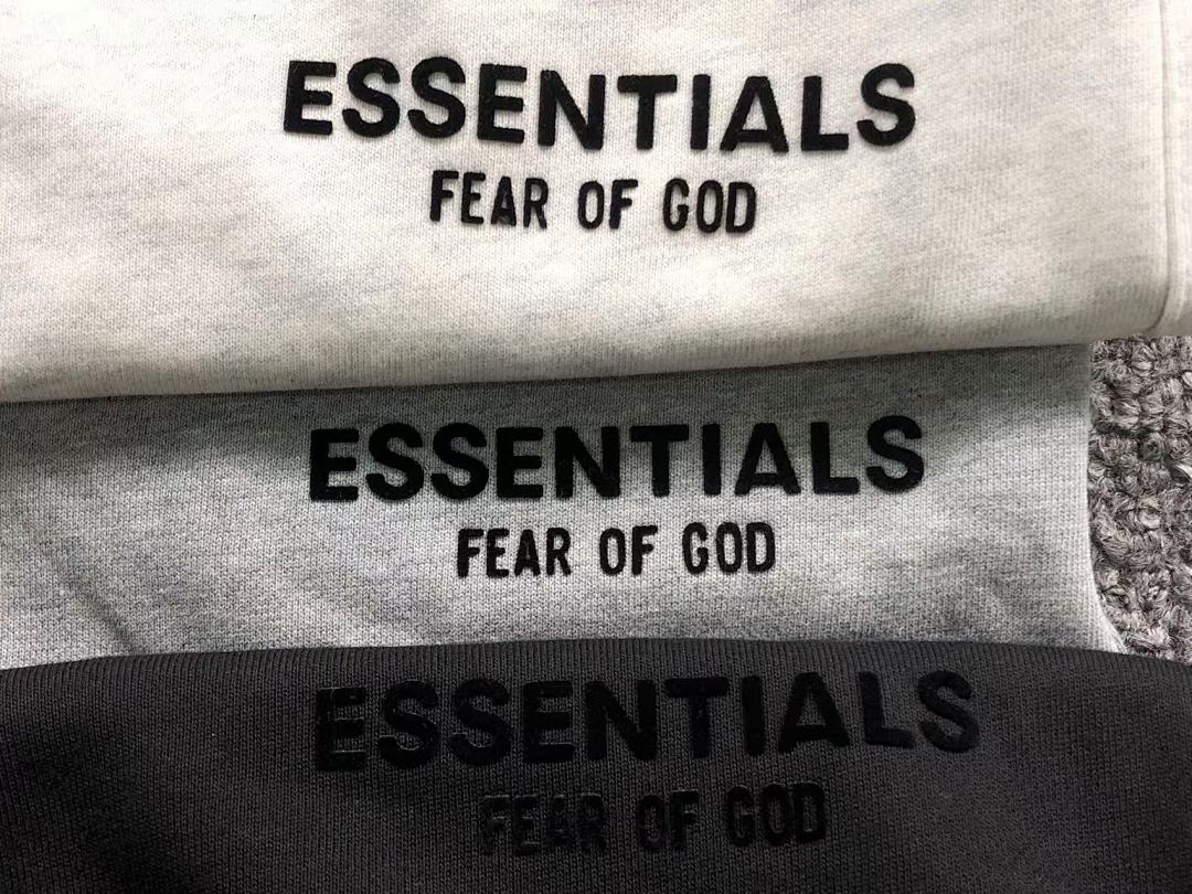 Fear of God TROUSERS 108 FOG HOODIE - Image 22