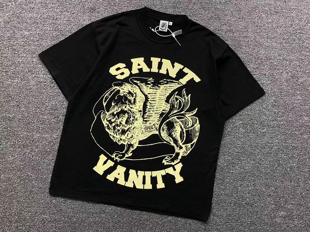 Saint Vanity 108 SA⭐N⭐ VA⭐IT⭐ T-SHIRT 3106072472 (Im 170Cm 60Kg I Wear Size M In The Phot) - Image 13