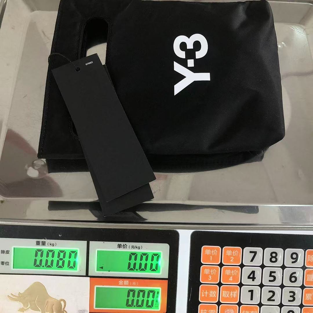 Unbranded 235 Y-3 BAG 2206062201 (Long 16CM* Wide 4CM* High 20CM) - Image 15
