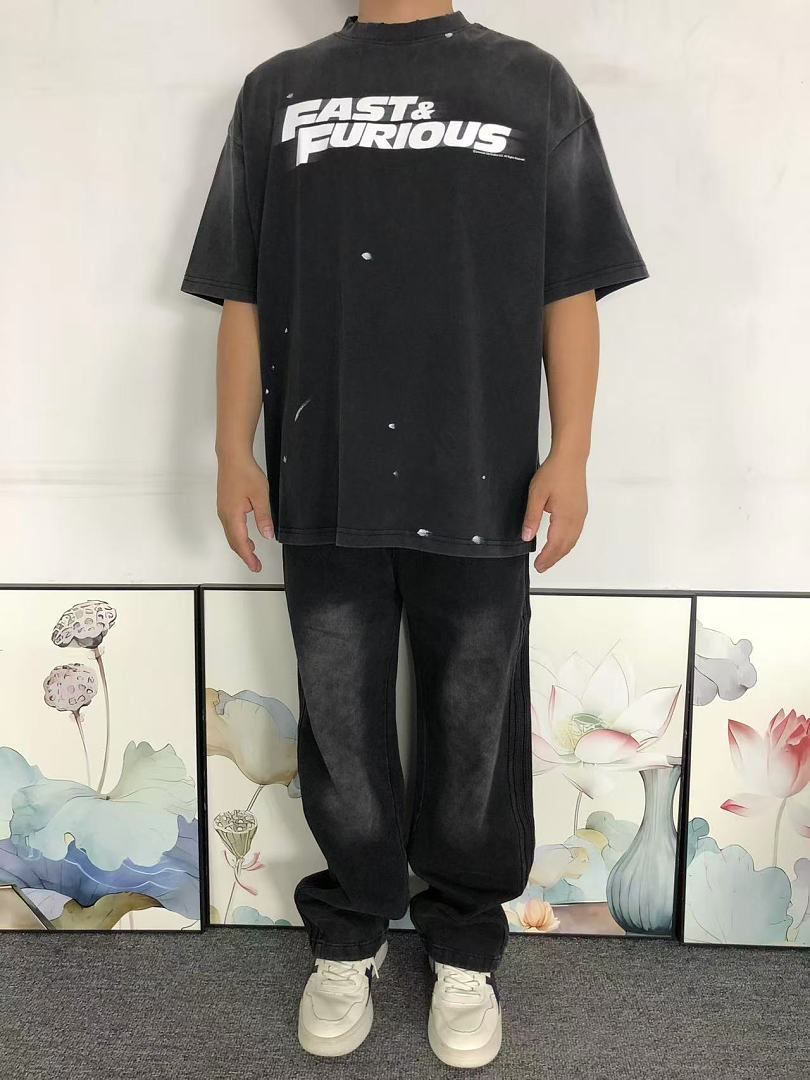 Chanel 118 SAINT MICHAEL T-SHIRT 3208030717 (Im 170Cm 60Kg I Wear Size S In The Phot) - Image 3